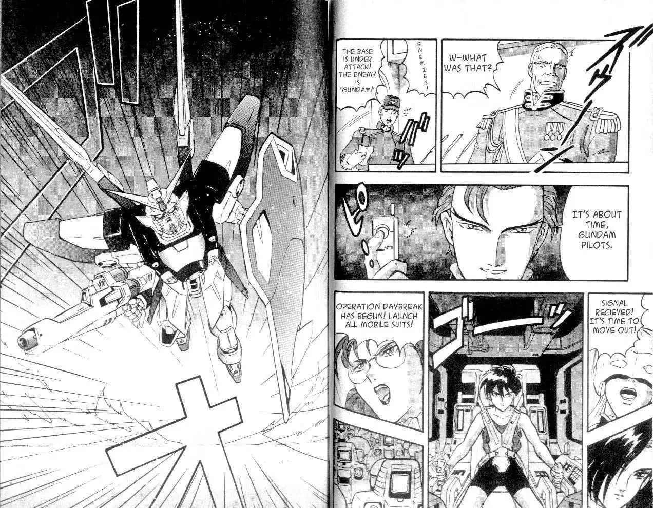 Shin Kidou Senki Gundam W Chapter 2 7